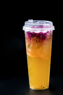 外賣飲料冰爽暢飲