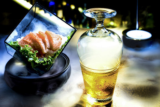雞尾酒酒精飲料