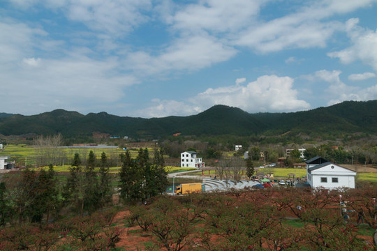 鄉(xiāng)村風光
