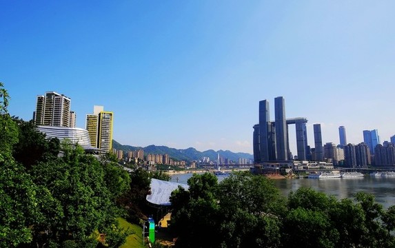 重慶城市