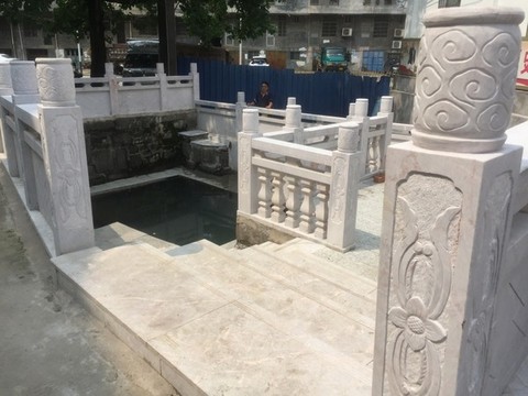 道縣石廚頭社區(qū)風(fēng)景