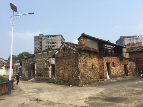 道縣石廚頭社區(qū)風(fēng)景