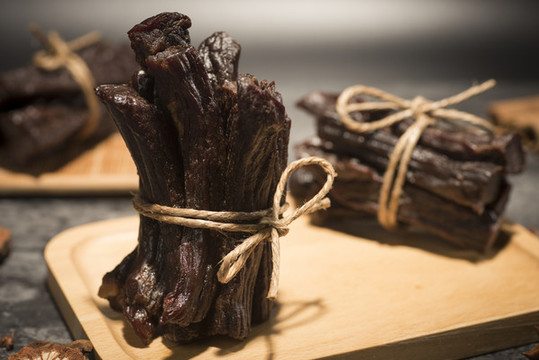 風(fēng)干牛肉