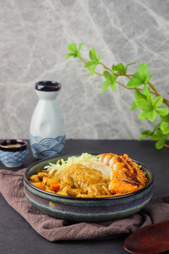 豬排咖喱雞丼飯?zhí)撞? loading=