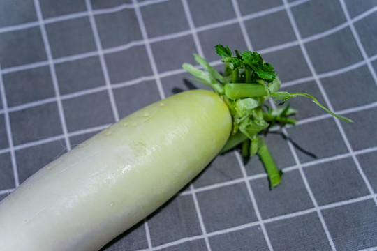 白蘿卜