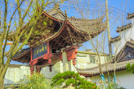 泗涇古鎮(zhèn)