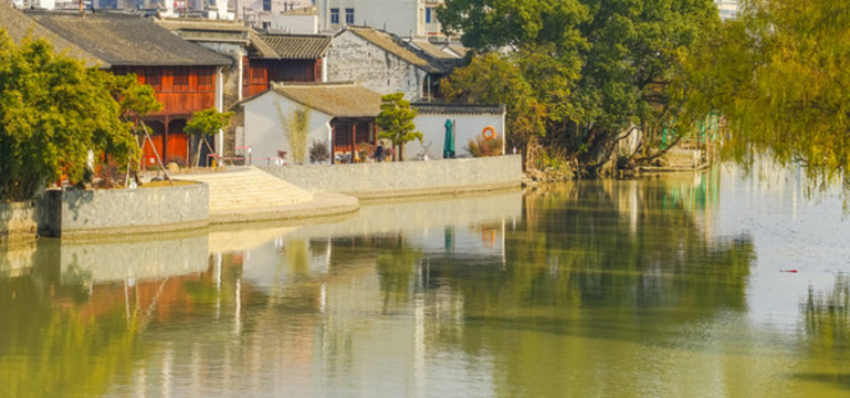泗涇古鎮(zhèn)