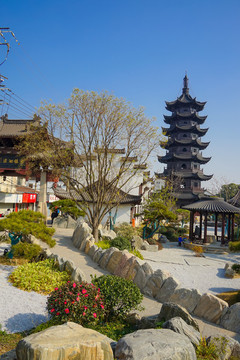 泗涇古鎮(zhèn)