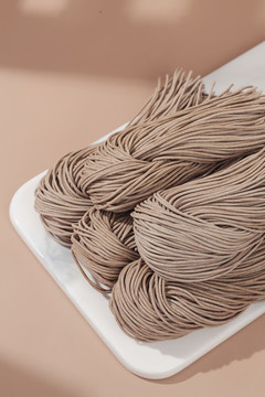 蕎麥面條