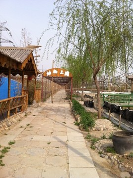 北京農(nóng)家樂