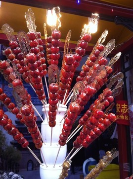 老北京冰糖葫蘆