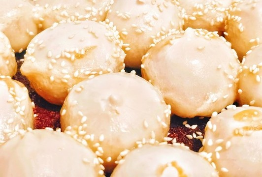 生煎特寫(xiě)