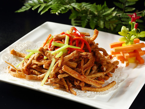 甘香茶樹菇