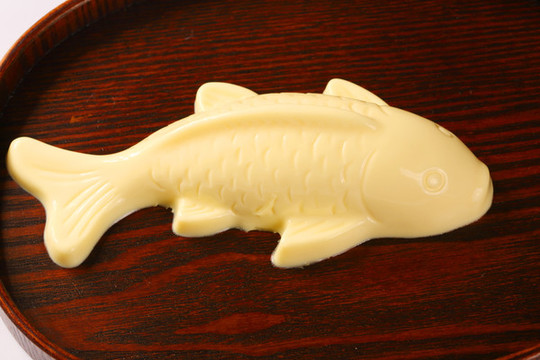 特色奶酪魚