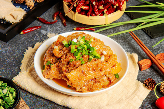 農(nóng)家粉蒸肉