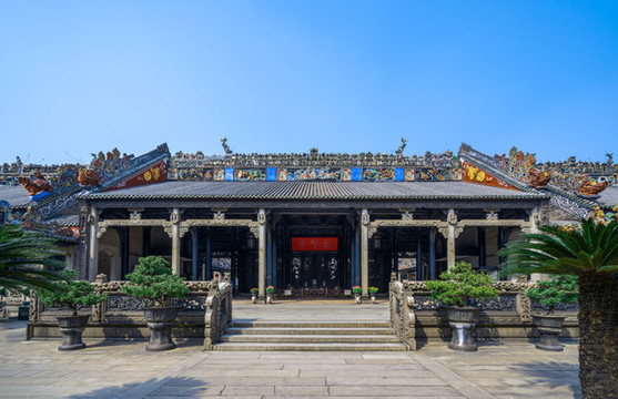 嶺南建筑
