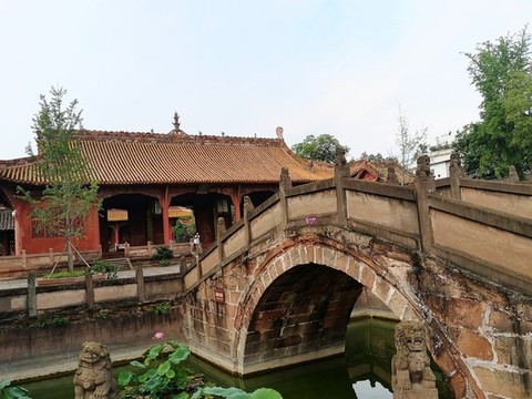 文廟泮橋