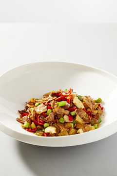 湖南風(fēng)味肉炒肉