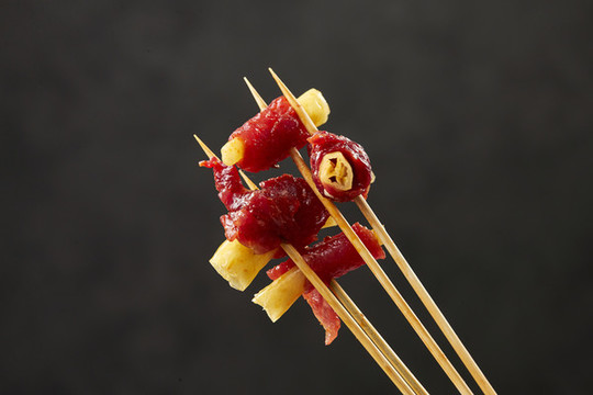 串串