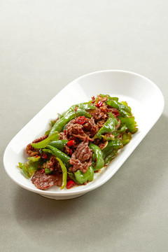 螺絲椒小炒肉