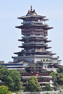 越王樓