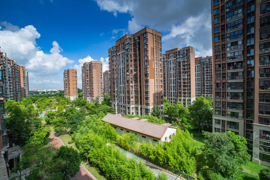小區(qū)綠化
