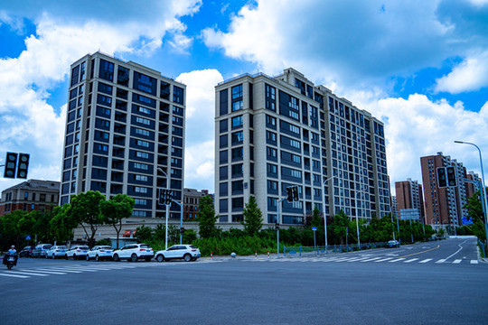 住宅小區(qū)