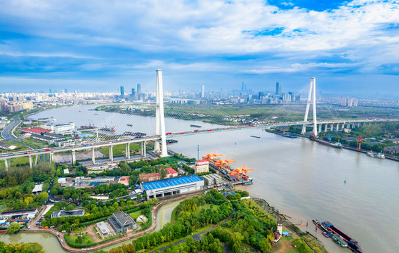 上海徐浦大橋