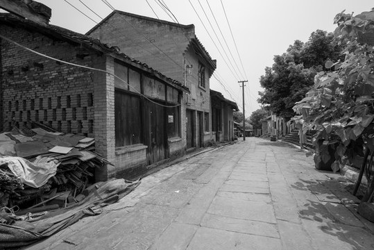 銅罐驛古鎮(zhèn)