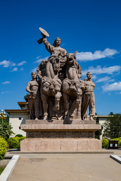 全國(guó)農(nóng)業(yè)展覽館