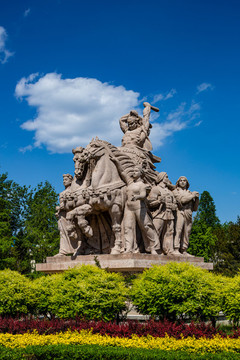 全國(guó)農(nóng)業(yè)展覽館