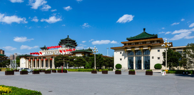 全國農(nóng)業(yè)展覽館
