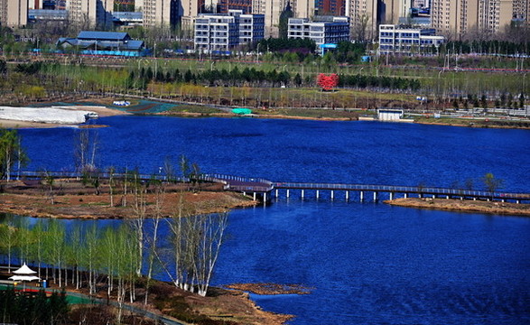 南溪濕地