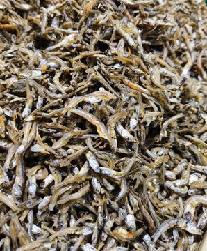 小魚(yú)干