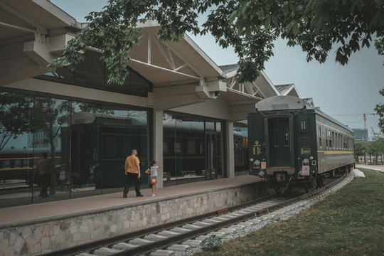廣州鐵路博物館
