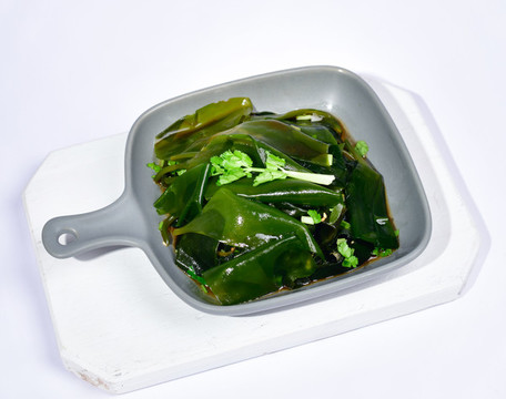 涼拌裙帶菜