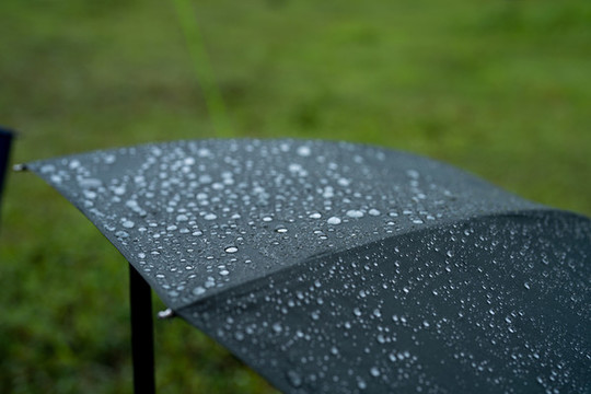 雨傘情緒感
