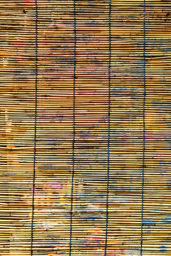 竹簾