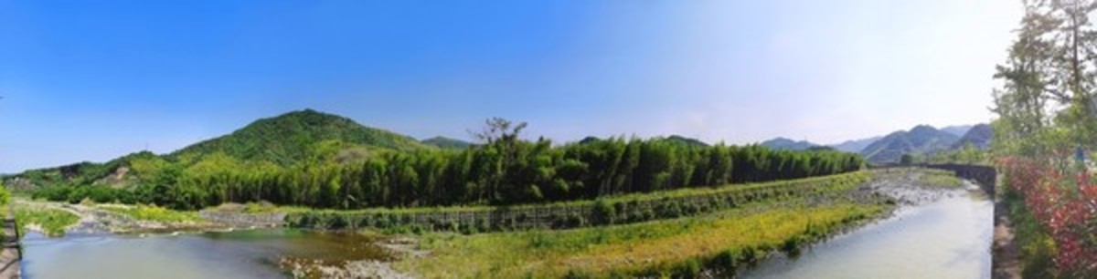 一條河
