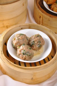 鮮竹牛肉丸