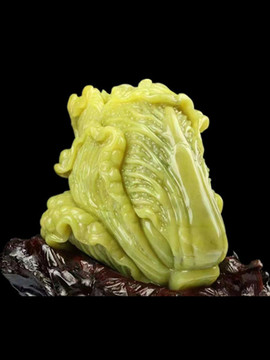 玉白菜