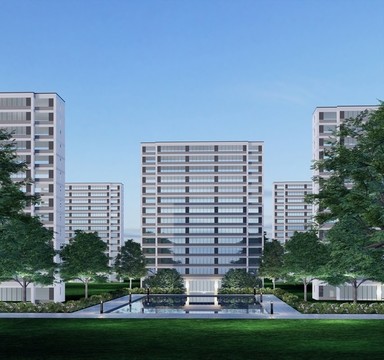 小高層住宅設(shè)計