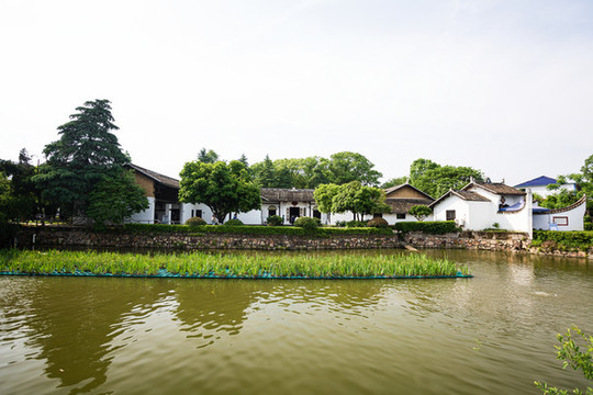 黃興故居