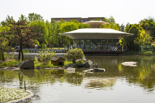 植物園