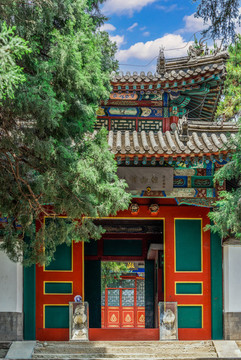 北京古建筑