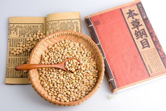 中醫(yī)中藥材白扁豆