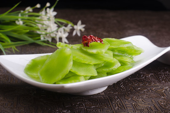青筍片