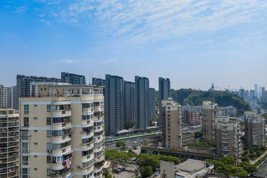 生活住宅區(qū)