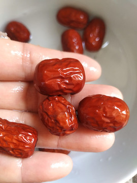 紅棗
