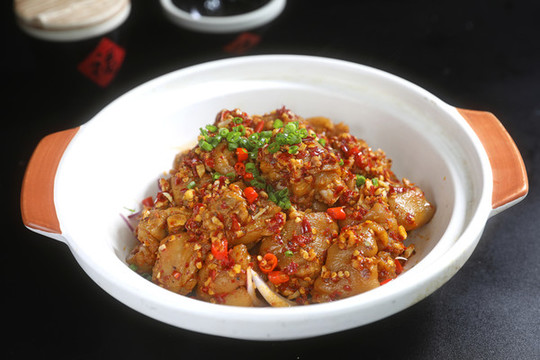 香辣豬腳